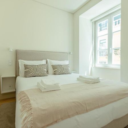Trindade 19 Apartments - 1B Aragones Lisboa Eksteriør billede