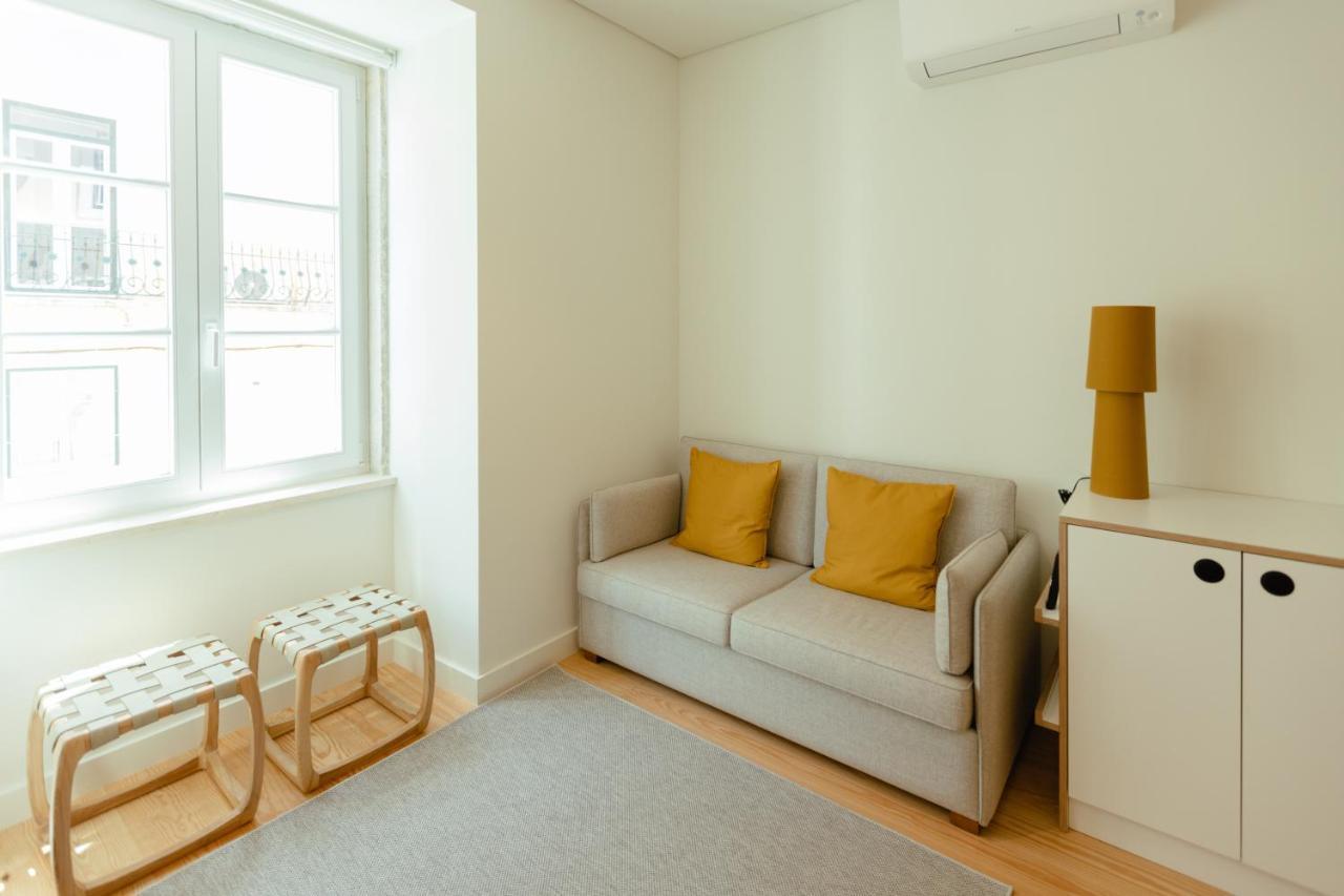 Trindade 19 Apartments - 1B Aragones Lisboa Eksteriør billede