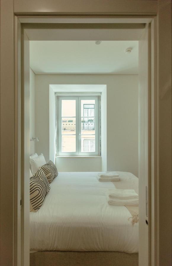 Trindade 19 Apartments - 1B Aragones Lisboa Eksteriør billede