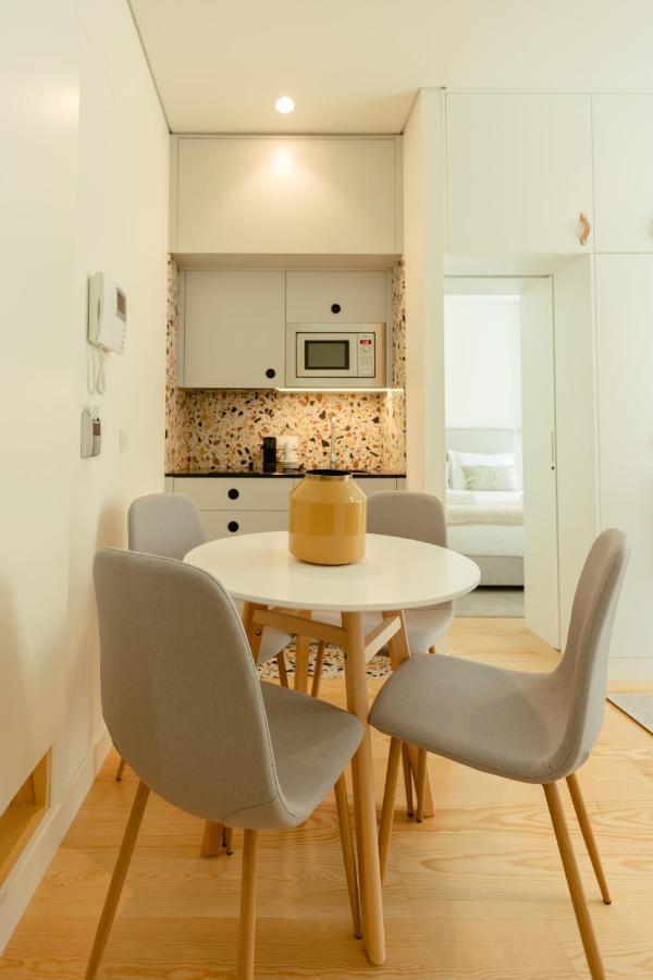 Trindade 19 Apartments - 1B Aragones Lisboa Eksteriør billede