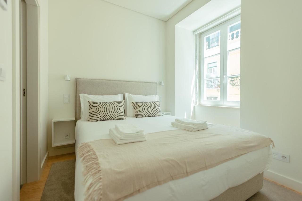 Trindade 19 Apartments - 1B Aragones Lisboa Eksteriør billede