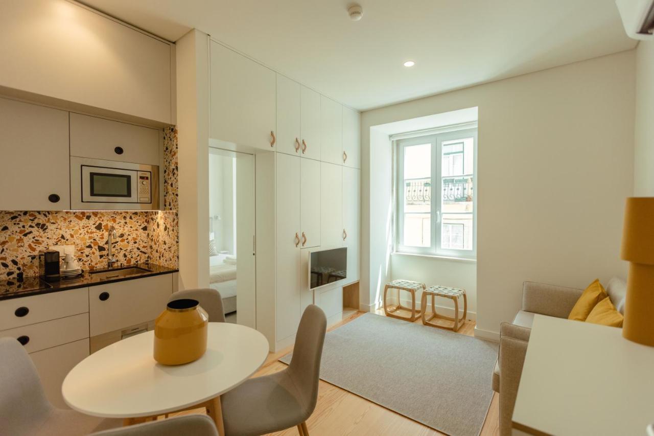 Trindade 19 Apartments - 1B Aragones Lisboa Eksteriør billede
